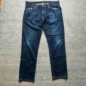 Lucky Brand 410 Stretch Athletic Slim Fit Jeans